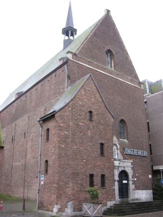 Jongerenkerk